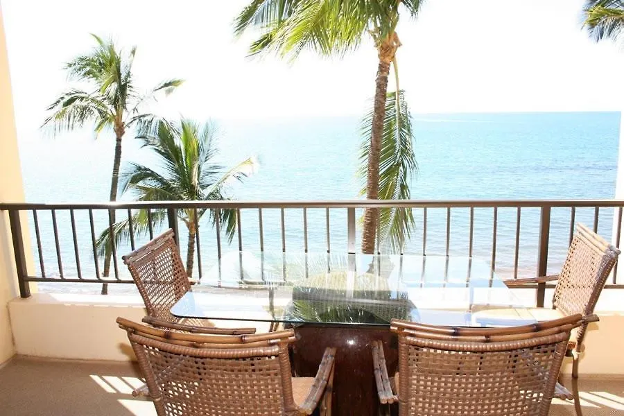 Sugar Beach Resort, #540 Condo Kihei