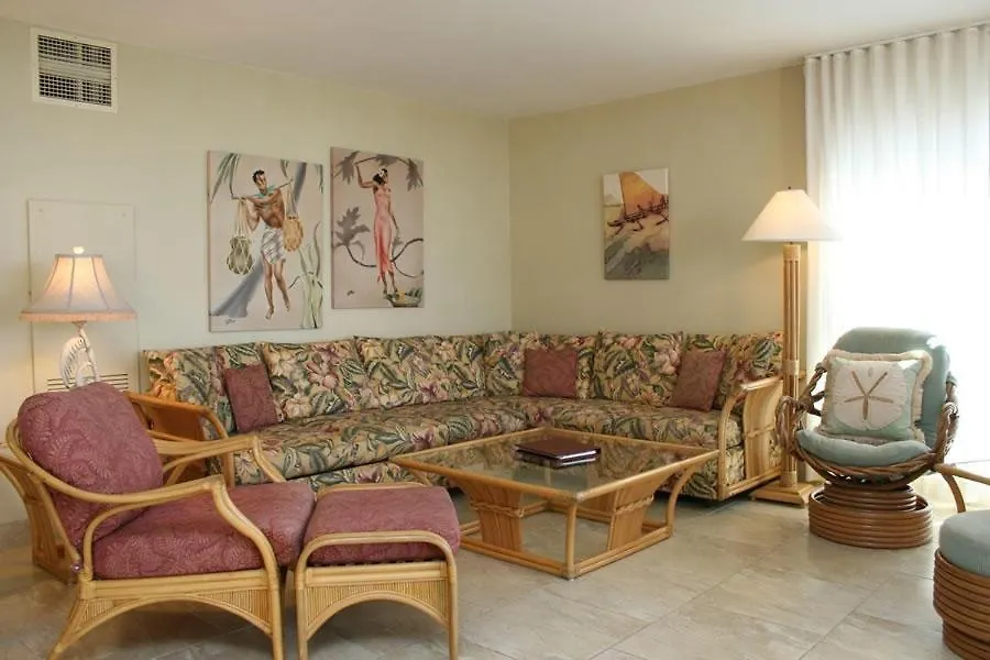Sugar Beach Resort, #540 Condo Kihei