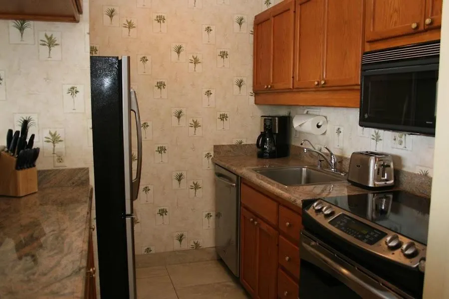 Apartment Sugar Beach Resort, #540 Condo Kihei