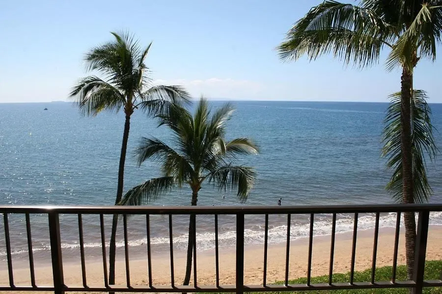 Sugar Beach Resort, #540 Condo Kihei United States