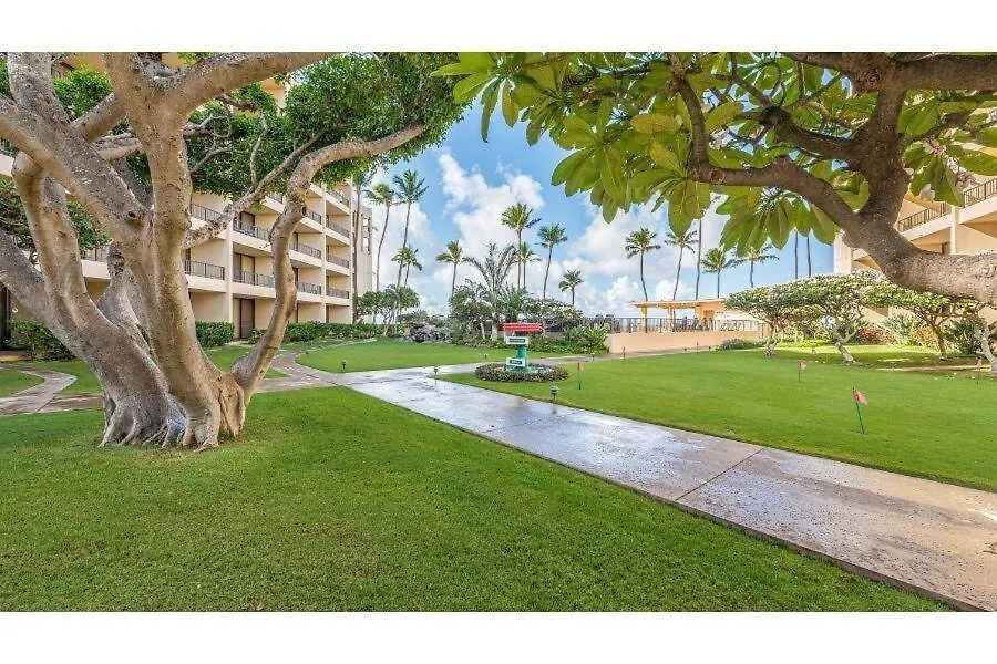 Sugar Beach Resort, #540 Condo Kihei Διαμέρισμα