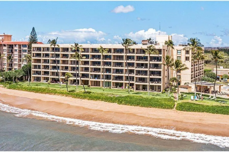 Sugar Beach Resort, #540 Condo Kihei