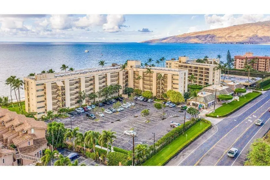 Apartment Sugar Beach Resort, #540 Condo Kihei