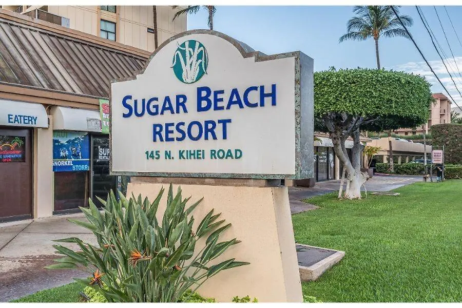 Sugar Beach Resort, #540 Condo Kihei United States