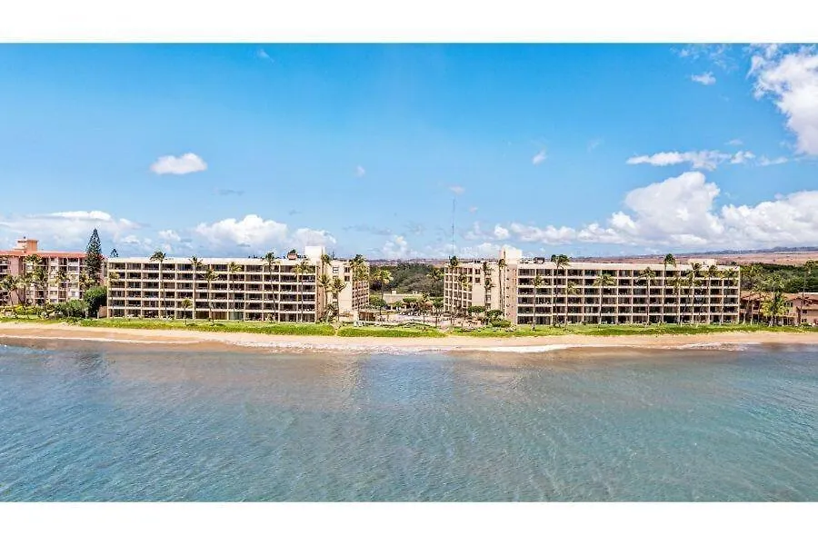 Sugar Beach Resort, #540 Condo Kihei Apartment