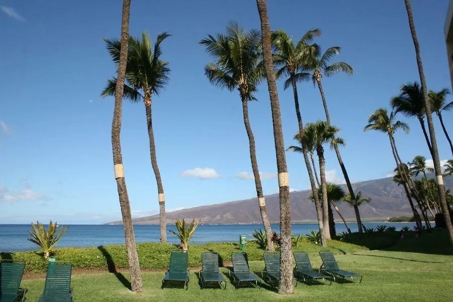 Apartment Sugar Beach Resort, #540 Condo Kihei United States