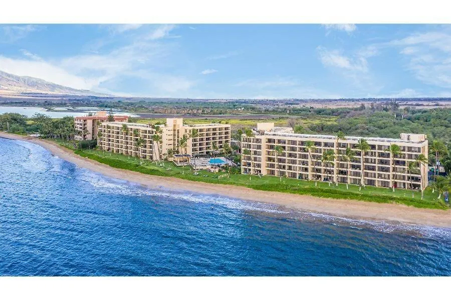 Sugar Beach Resort, #540 Condo Kihei