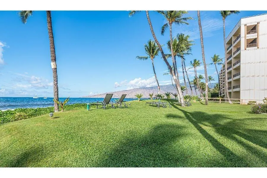Sugar Beach Resort, #540 Condo Kihei 0*,
