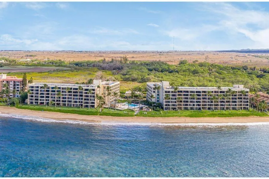 Sugar Beach Resort, #540 Condo Kihei