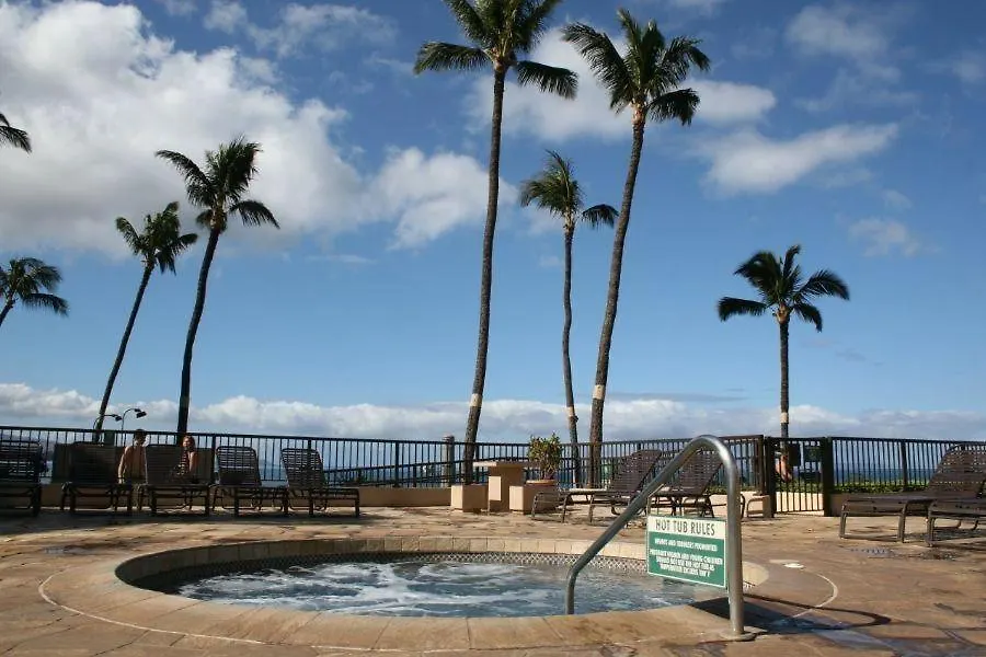 Sugar Beach Resort, #540 Condo Kihei Apartment