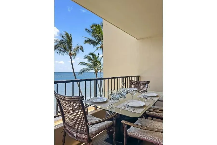 Apartment Sugar Beach Resort, #540 Condo Kihei