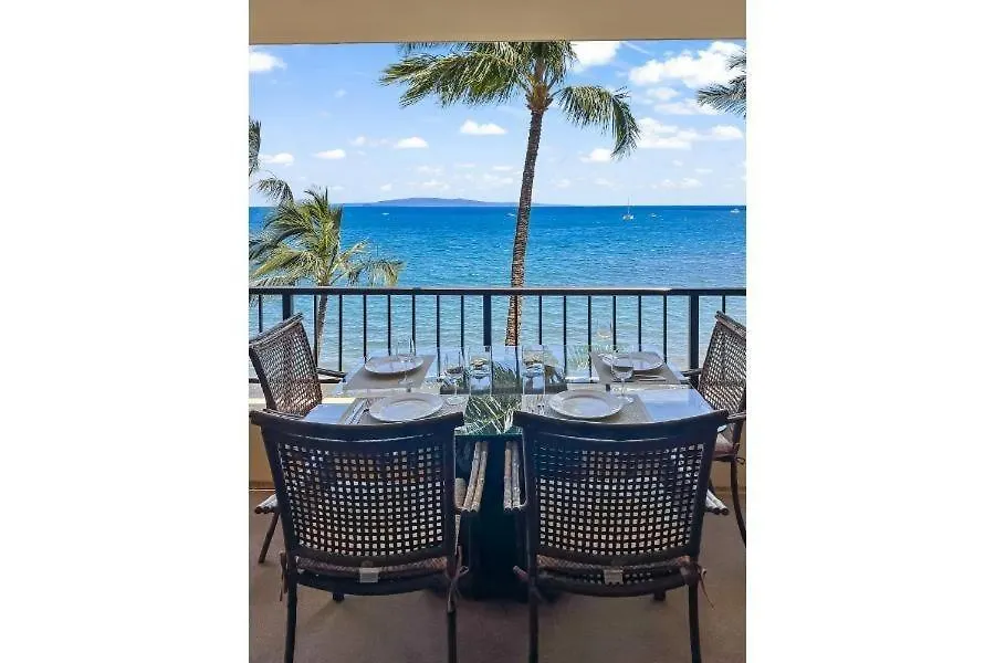 Sugar Beach Resort, #540 Condo Kihei