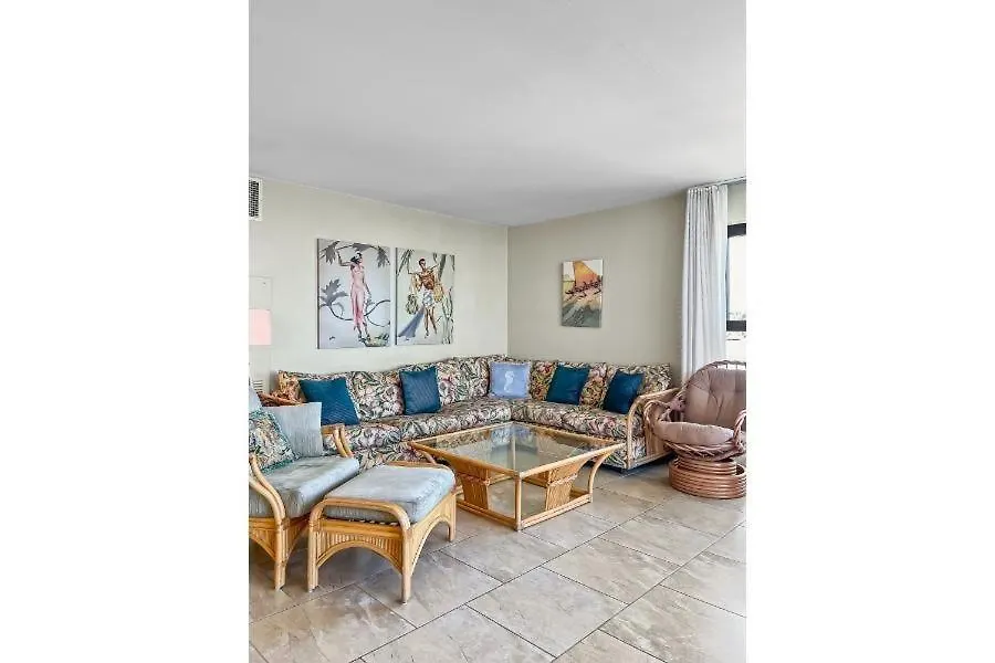 Sugar Beach Resort, #540 Condo Kihei Apartment