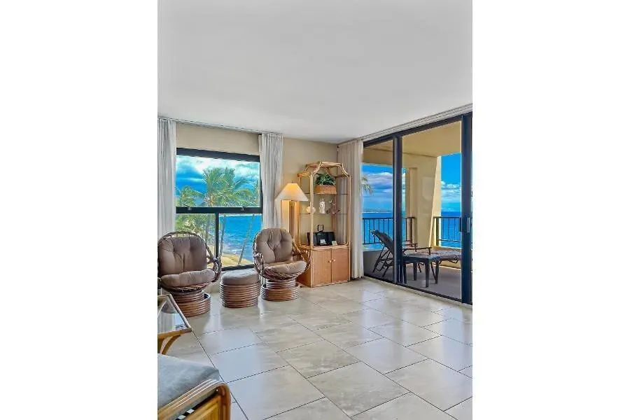 Sugar Beach Resort, #540 Condo Kihei