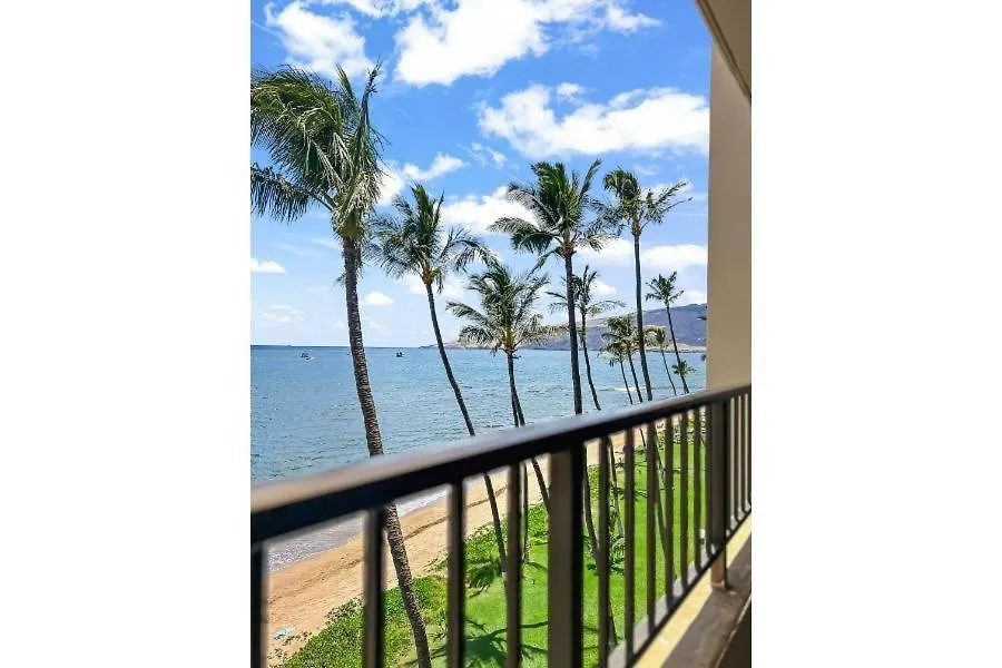 Sugar Beach Resort, #540 Condo Kihei United States