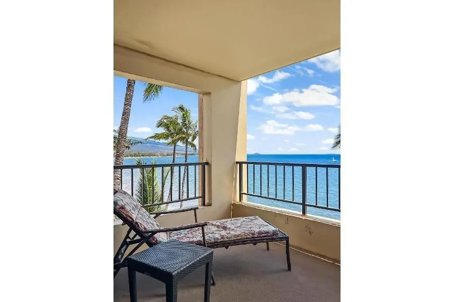 Apartment Sugar Beach Resort, #540 Condo Kihei