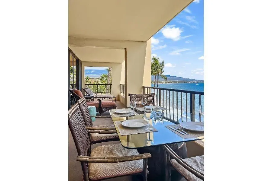 Sugar Beach Resort, #540 Condo Kihei