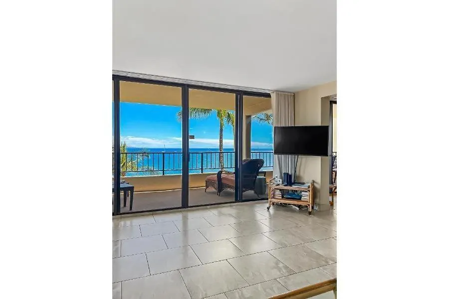 Apartment Sugar Beach Resort, #540 Condo Kihei United States