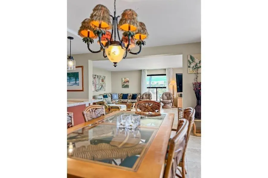 Διαμέρισμα Sugar Beach Resort, #540 Condo Kihei