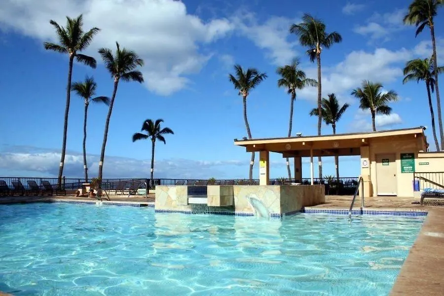 Sugar Beach Resort, #540 Condo Kihei United States