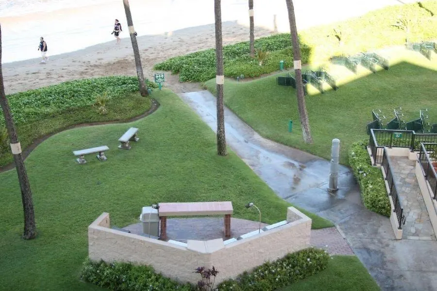 Apartment Sugar Beach Resort, #540 Condo Kihei